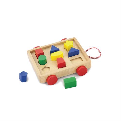 עגלת התאם צורה