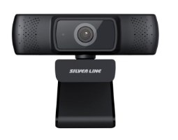 מצלמת רשת לזום  דגם WC500 מבית Silver line zoom