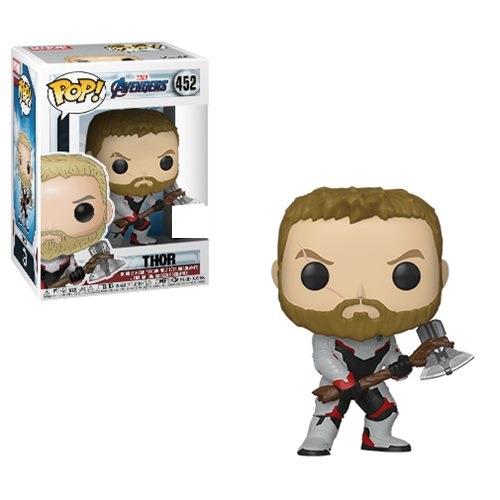 בובת פופ! אוונג'רז: אנדגיים - ת'ור