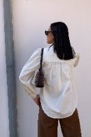 מכופתרת וינטג׳ כריס