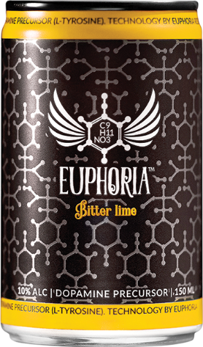 אופוריה ביטר ליים 150 מ"ל