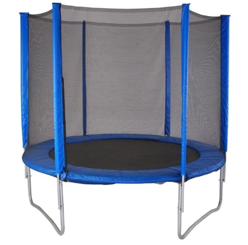 טרמפולינה 8FT חברת viper