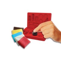 מיני ממתקים מבצק סוכר דגם אוכל רחוב - יוצרים משחקים ואוכלים