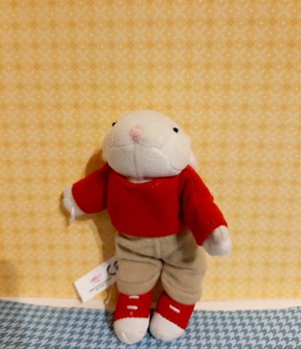 סטיוארט ליטל מחזיק מפתחות רך