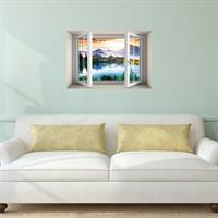 חלון בנישה דגם 5005