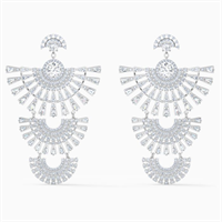 עגילים Swarovski קולקציית Sparkling DC