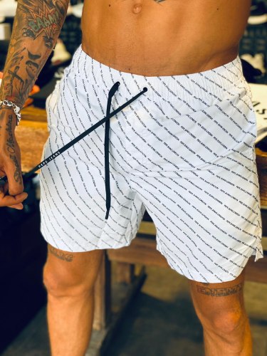 גברים | PEPE JEANS BEACH WEAR WHITE