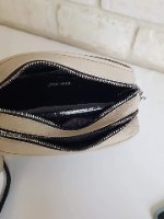 תיק צד קטן חום אורית