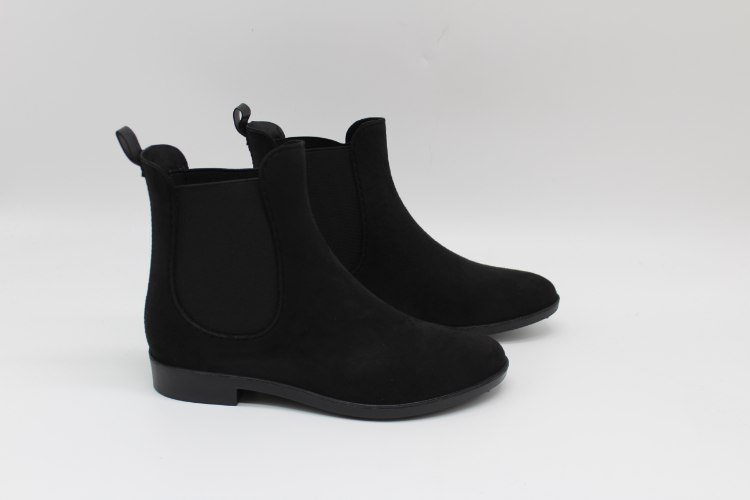 מגפי בנות אופנה שחור