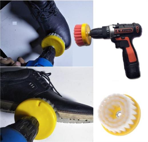 מברשת מיוחדת לניקיון