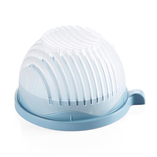 קערה לחיתוך וסינון מהיר של הסלט