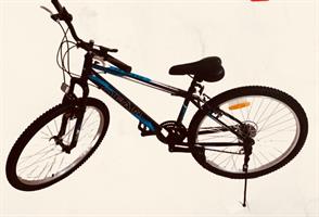 אופני הרים בולם קדמי