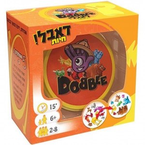 דאבל חיות- פוקסמינד