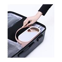 תיק איפור אופנתי -תאורת לד 4 ב1