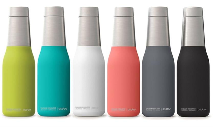 אסובו בקבוק תרמי אואזיס