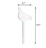 3 ציפורי השקייה אוטומטית