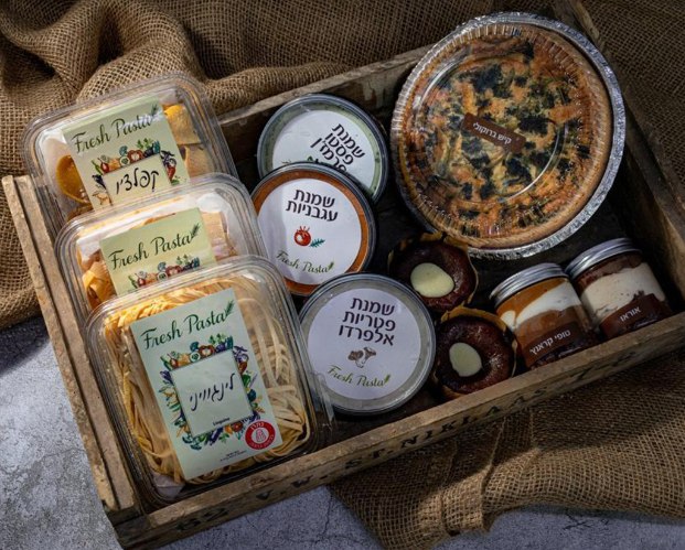 מארז מסעדה בבית