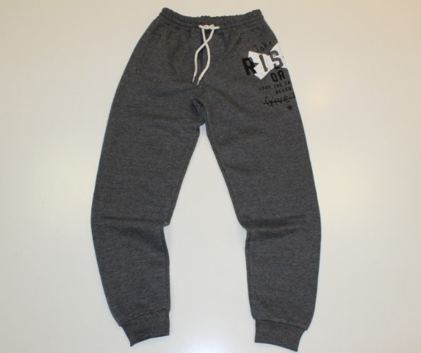 מכנס פוטר מעוצב כיס רוכסן מרינגו