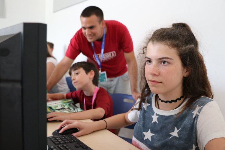 מסלול Digital Artist