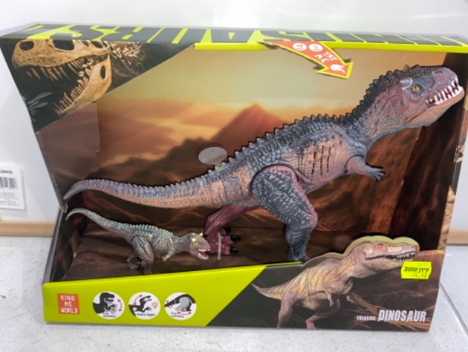 מארז דינוזאור גדול וקטן