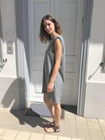 שמלת רויאל אפור