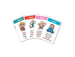 חבילת משחקים באנגלית - מוכנות לכיתה ה' ולבחינות המיצ"ב