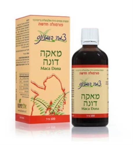 מאקה דונה/מאקה לאישה