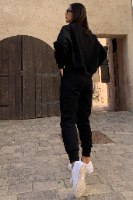 סט אמסטרדם פוטר+מכנס