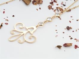 שרשרת ארוכה "אודליה"