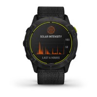 שעון דופק Garmin Enduro Solar Carbon Gray DLC Titanium