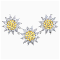 שרשרת SWAROVSKI קולקציית BOTANICAL