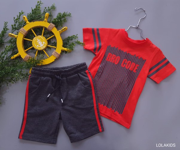 חליפת קיץ דגם 80