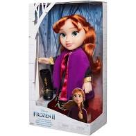 פרוזן 2- אנה עם מגפיים