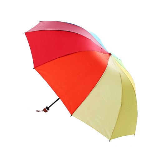 מטרייה צבעי הקשת