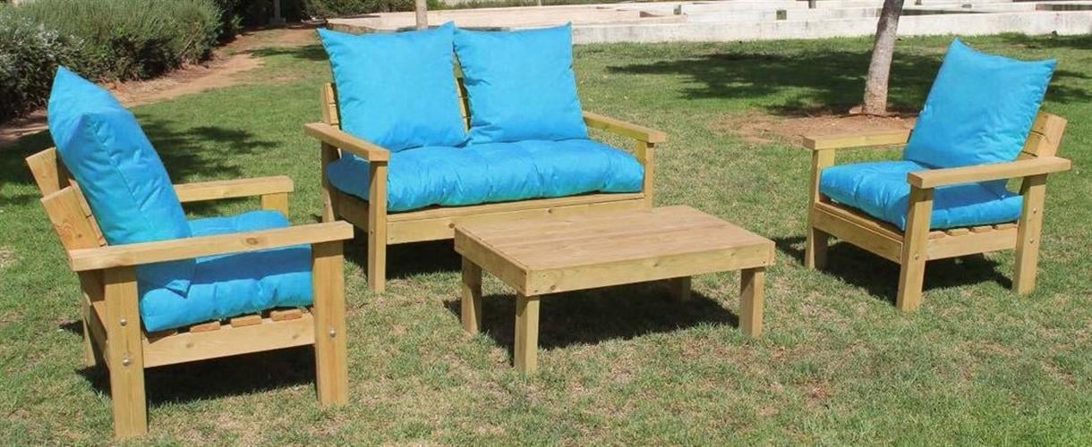 מבצע החודש לסט מזרנים וכריות קפיטונז עובי 10