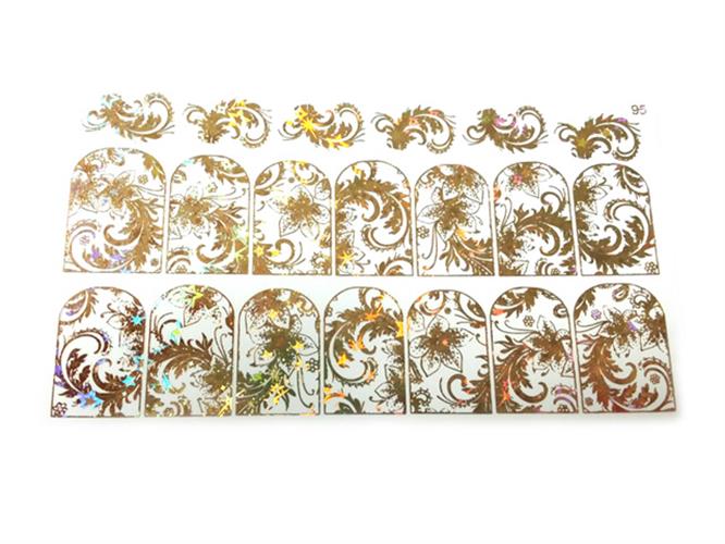 סליידר זהב - S95-02