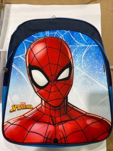 תיק גן ספיידרמן