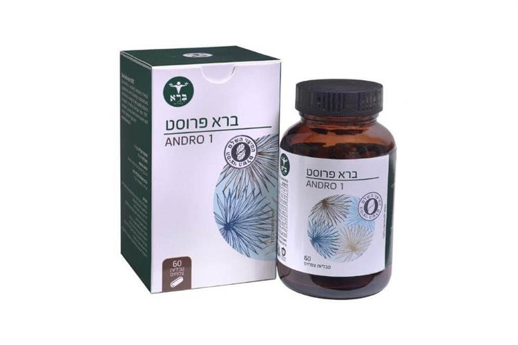 ברא פרוסט - Bara prost