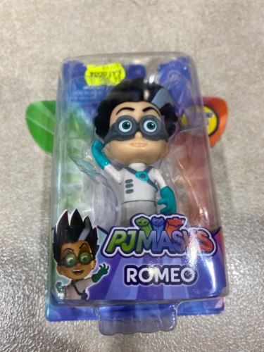 כוח פיג'יי - רומיאו