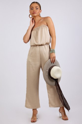 אוברול  קנדל פנינה /שחור