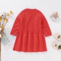 שמלת סריג "רזי"