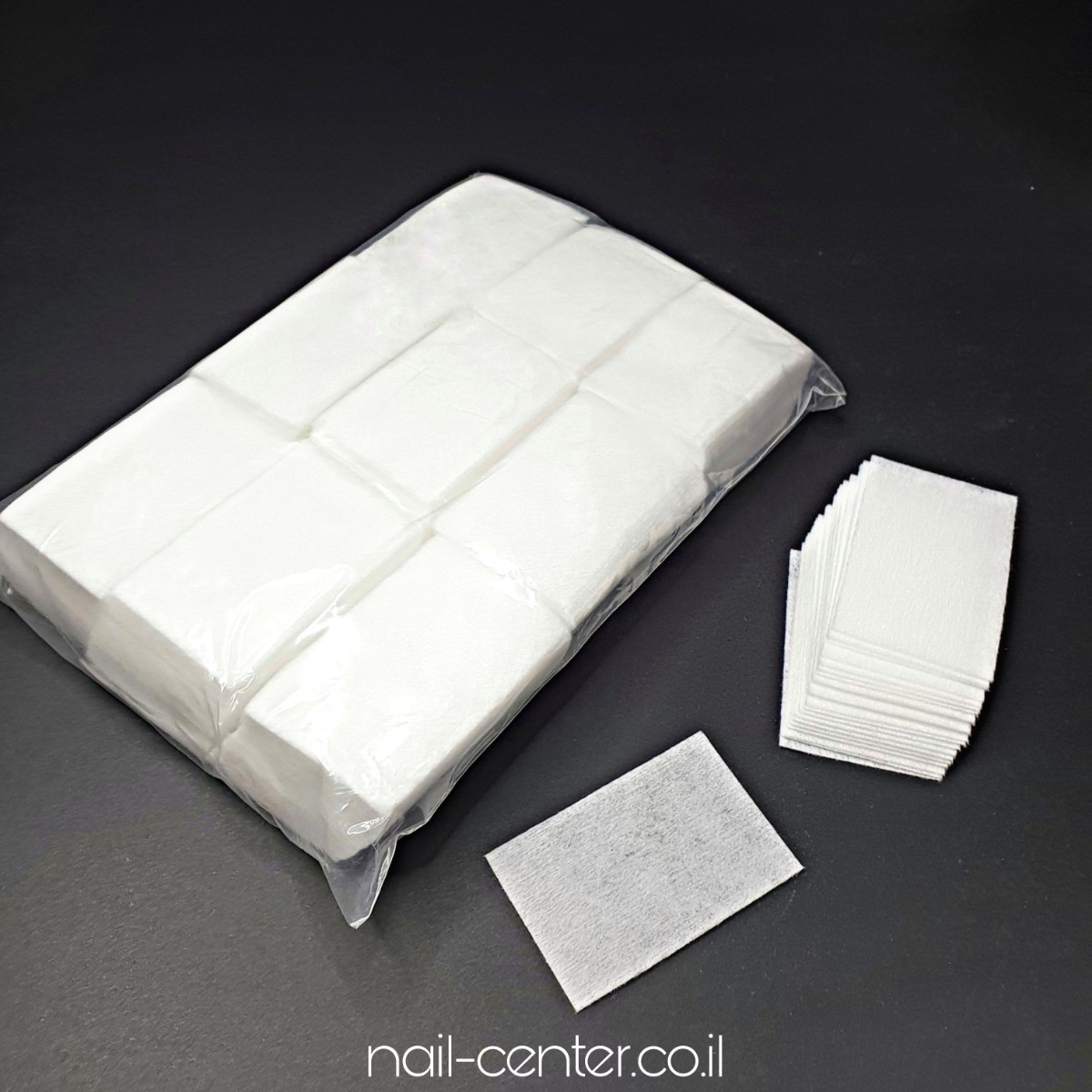 פד ללא סיבים - 1000 יח'