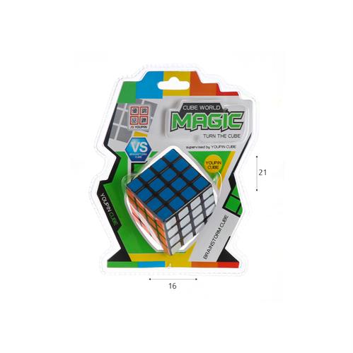 קוביה הונגרית 4X4