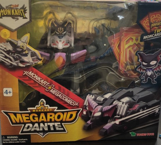 מגרויד דנטה מונקרט