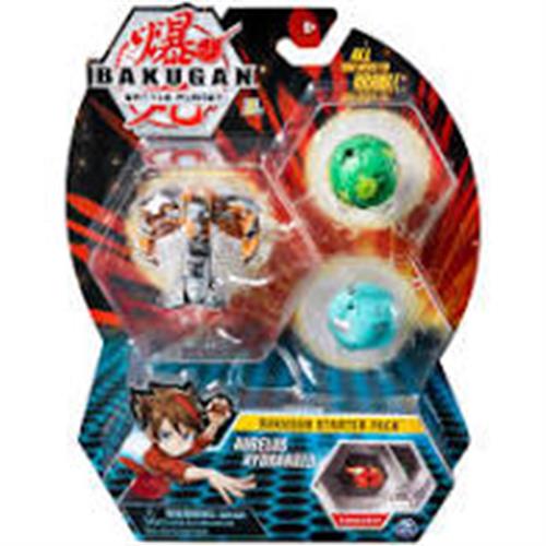 באקוגן- אורליוס הידרנויד