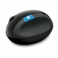 ‏עכבר ארגונומי ‏אלחוטי Microsoft Sculpt Ergonomic 5LV00002 מיקרוסופט