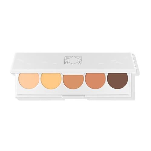 עפרה - Contouring & Highlighting Cream Foundation Palette