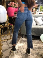 ג'ינס נשים DIESEL  צבע ג'ינס EARLIE