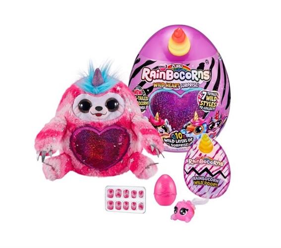 Rainbocorns Wild Heart Surprise Series 3