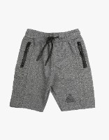 מכנס קצר עם כיס ריצרץ בנים וסמל MOVE